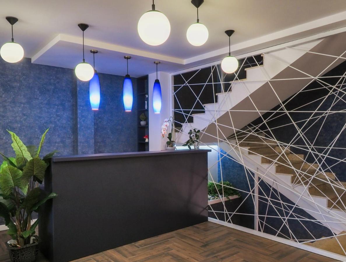 Hotel Banihills Tbilisi Esterno foto