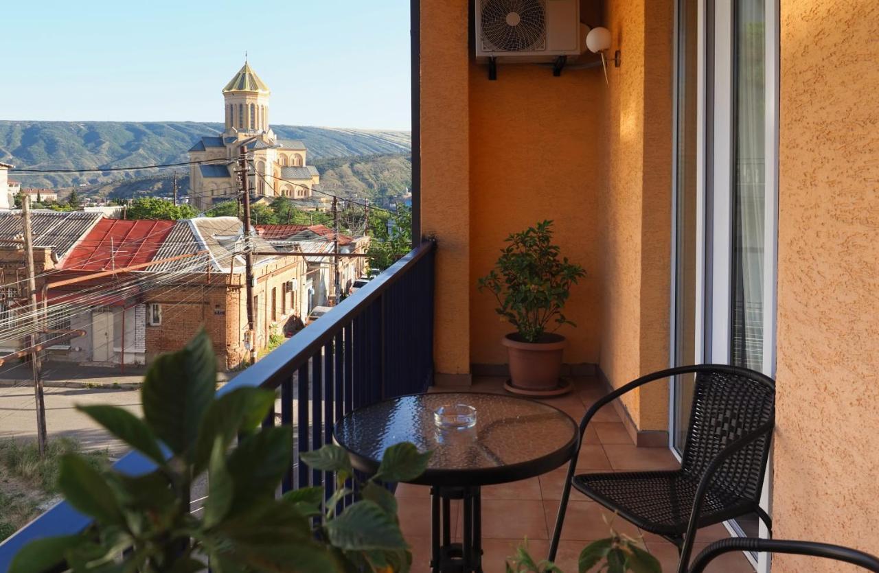 Hotel Banihills Tbilisi Esterno foto