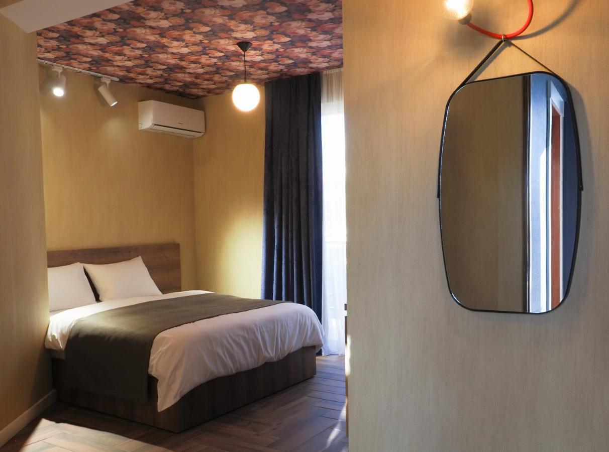 Hotel Banihills Tbilisi Esterno foto