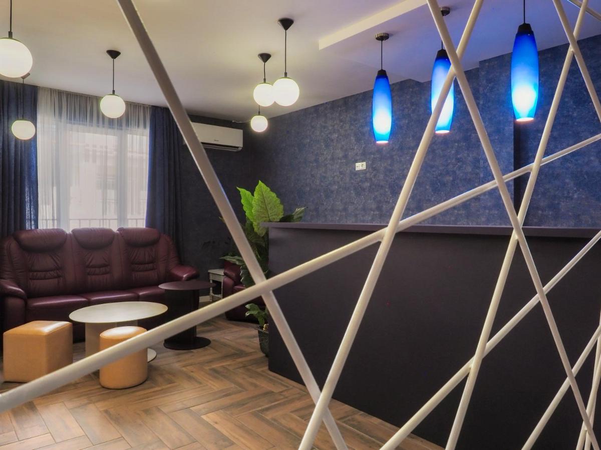 Hotel Banihills Tbilisi Esterno foto