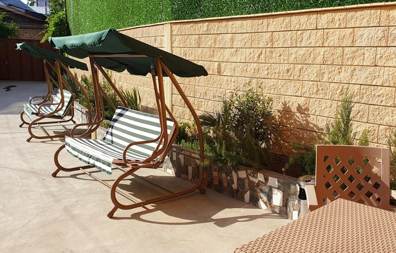 Hotel Banihills Tbilisi Esterno foto