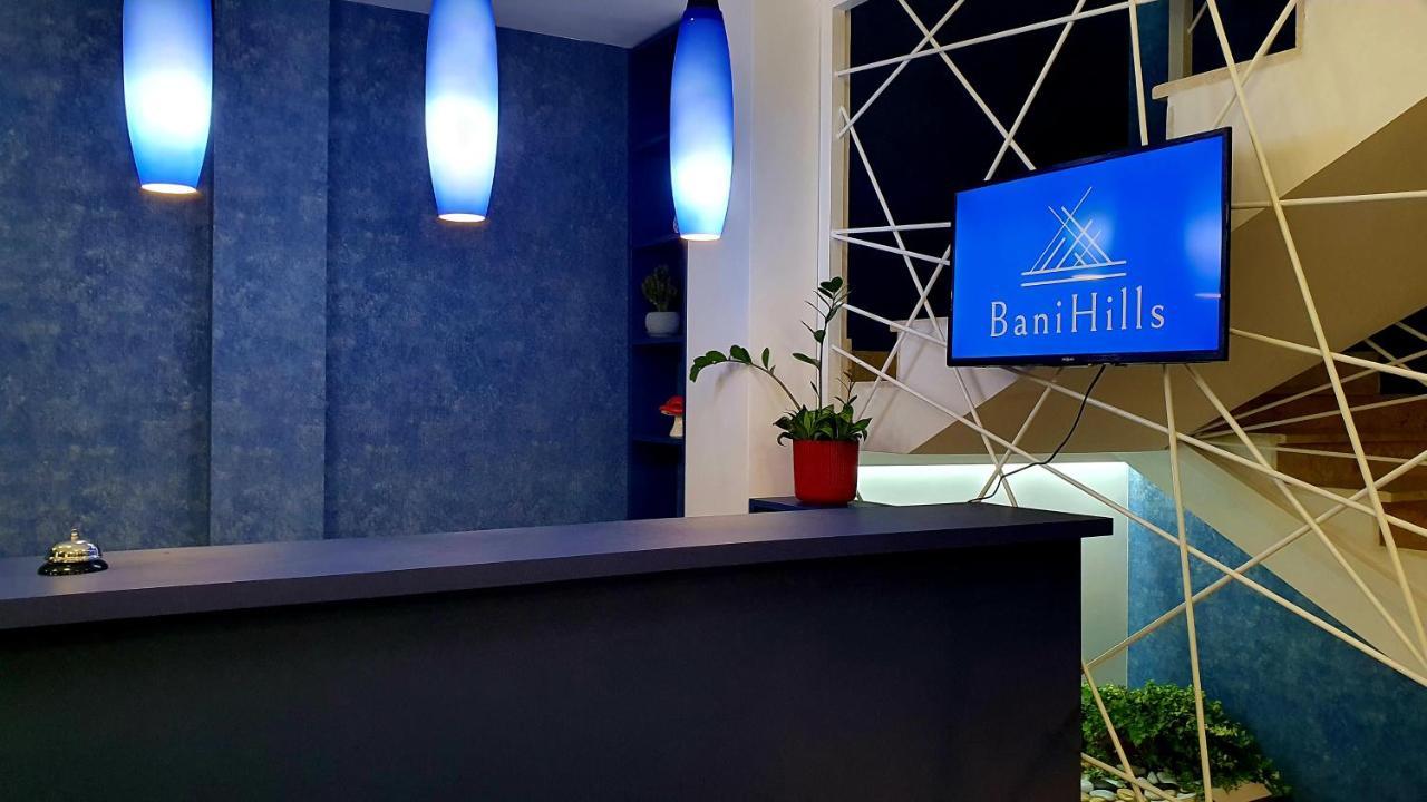 Hotel Banihills Tbilisi Esterno foto