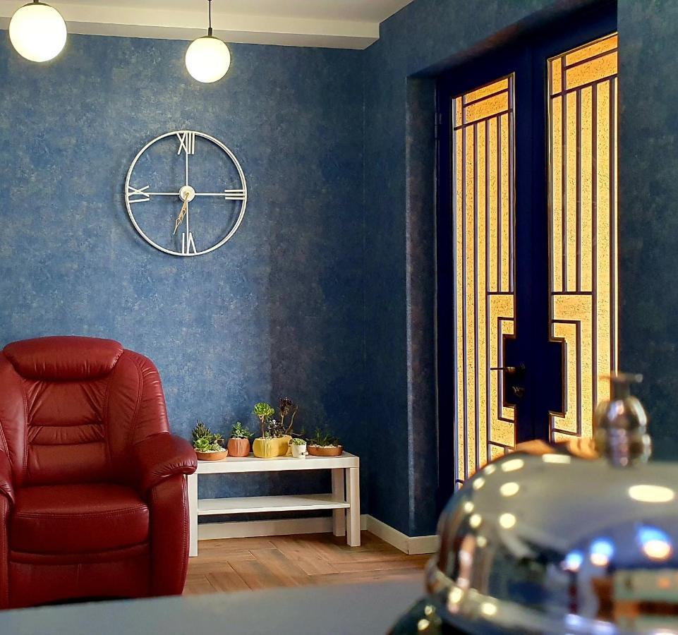 Hotel Banihills Tbilisi Esterno foto