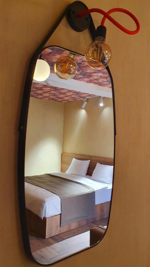 Hotel Banihills Tbilisi Esterno foto
