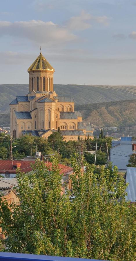 Hotel Banihills Tbilisi Esterno foto