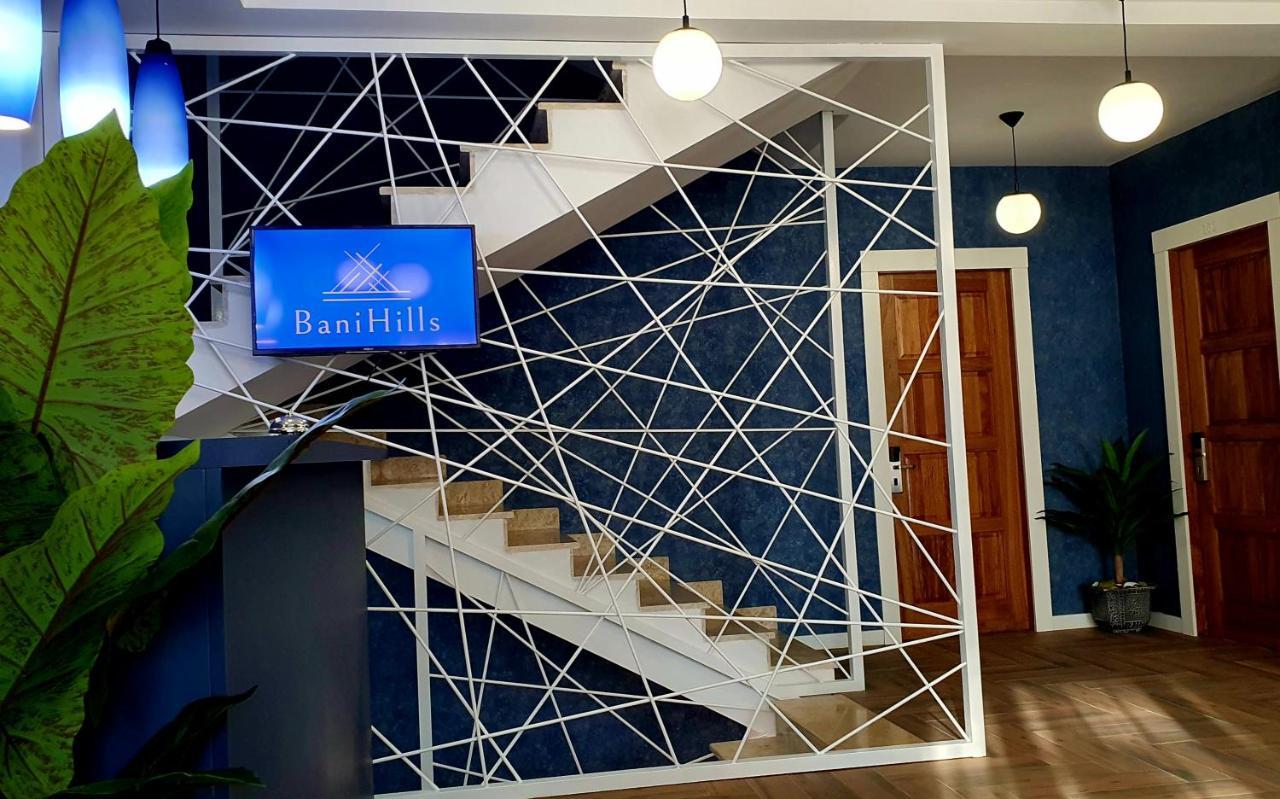 Hotel Banihills Tbilisi Esterno foto