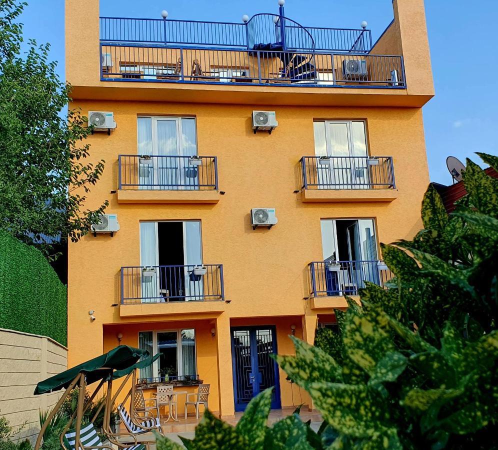 Hotel Banihills Tbilisi Esterno foto